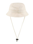 The North Face Unisex Mountain Bucket Hat Raw Undyed