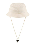 The North Face Unisex Mountain Bucket Hat Raw Undyed
