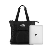 The North Face Unisex Borealis Tote TNF Black/TNF Black - 22L
