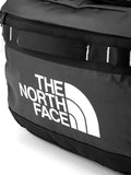 The North Face Unisex Base Camp Voyager Duffel - 42L TNF Black/TNF White