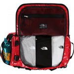 The North Face Unisex Base Camp Duffel - M - 71L TNF Red/TNF Black