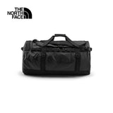 The North Face Unisex Base Camp Duffel - L - 95L TNF Black/TNF White