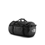 The North Face Unisex Base Camp Duffel - L - 95L TNF Black/TNF White