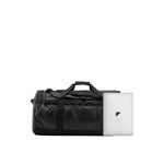 The North Face Unisex Base Camp Duffel - L - 95L TNF Black/TNF White