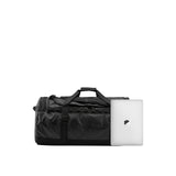 The North Face Unisex Base Camp Duffel - L - 95L TNF Black/TNF White