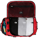 The North Face Unisex Base Camp Duffel - L - 95L TNF Red/TNF Black
