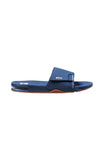 Reef Men Fanning Slide Navy/Gum