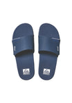 Reef Men Fanning Slide Navy/Gum