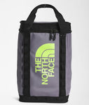 The North Face Unisex Explore Fusebox Backpack S - 14L Lunar Slate/Led Yellow