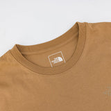 The North Face Men's Foundation Short Sleeve T-Shirt Utility Brown