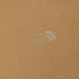 The North Face Men's Foundation Short Sleeve T-Shirt Utility Brown