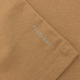 The North Face Men's Foundation Short Sleeve T-Shirt Utility Brown