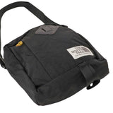 The North Face Unisex Berkeley Crossbody Sling Bag - 4.75L TNF Black/Mineral Gold