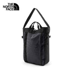 The North Face Unisex Base Camp Tote - 19L TNF Black/TNF Black
