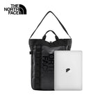 The North Face Unisex Base Camp Tote - 19L TNF Black/TNF Black