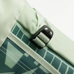 The North Face Unisex Base Camp Tote - 19L Misty Sage/Dark Sage