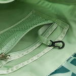 The North Face Unisex Base Camp Tote - 19L Misty Sage/Dark Sage