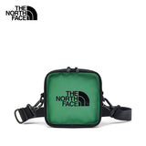 The North Face Unisex Explore Bardu II Sling Bag - 2.5L Deep Grass Green / TNF Black
