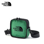 The North Face Unisex Explore Bardu II Sling Bag - 2.5L Deep Grass Green / TNF Black