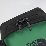 The North Face Unisex Explore Bardu II Sling Bag - 2.5L Deep Grass Green / TNF Black