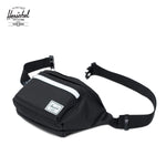 Herschel Unisex Seventeen Hip Pack Black- 3.5L