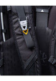 The North Face Unisex Terra 65 Backpack TNF Black/TNF Black - 65L