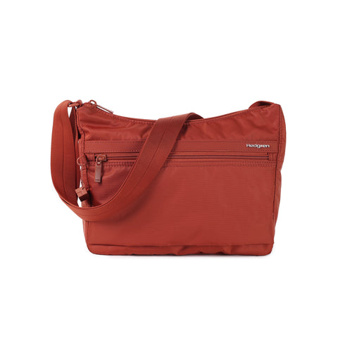 Harper's S Shoulder Bag Terracotta
