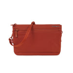 Emma Crossover 3 Compartment Terracotta