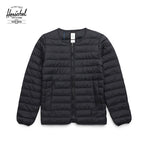 Herschel Men Featherless Liner Jacket Black