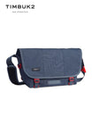 Timbuk2 Lightweight Flight Messenger Bag M Granite/Flame