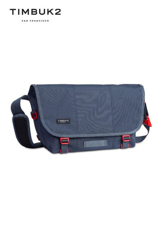 Timbuk2 Lightweight Flight Messenger Bag M Granite/Flame