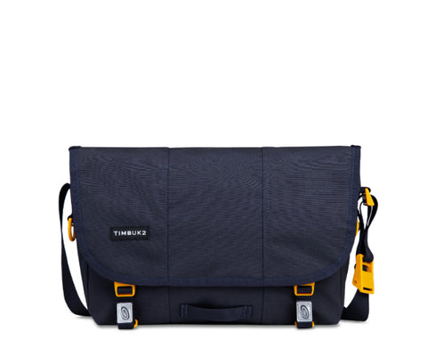Timbuk2 Unisex Flight Classic Messenger Nightfall/Marigold S