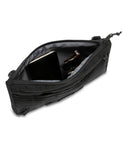 Timbuk2 Unisex Agent Crossbody Bag Jet Black One-Size