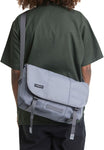 Timbuk2 Unisex Classic Messenger Bag Eco Gunmetal - S