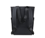 Timbuk2 Unisex Scholar Tote Pack Shoulder Bag Eco Black One-Size