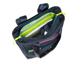 Timbuk2 Unisex Scholar Tote Pack Shoulder Bag Eco Nautical Pop One-Size