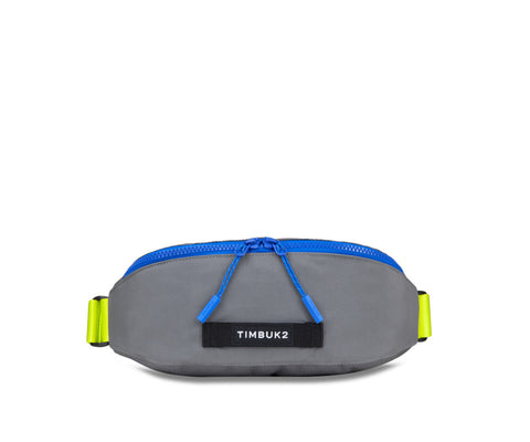 Timbuk2 Unisex Slacker Chest Pack Crossbody Bag Eco Gunmetal Pop One-Size