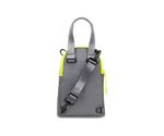 Timbuk2 Unisex Spark Micro Pack Crossbody Bag Eco Gunmetal Pop One-Size