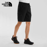 The North Face Men's Class V Belted Short TNF Black