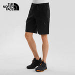 The North Face Men's Class V Belted Short TNF Black