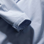 The North Face Women's Sangro Dryvent Jacket Dusty Periwinkle/TNF Black