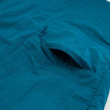 The North Face Men's Crinkle Woven Short Blue Coral
