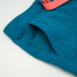 The North Face Men's Crinkle Woven Short Blue Coral