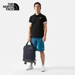The North Face Men's Crinkle Woven Short Blue Coral