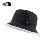 The North Face Unisex Class V Reversible Bucket Hat TNF Black/Gardenia White