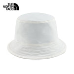 The North Face Unisex Class V Reversible Bucket Hat TNF Black/Gardenia White