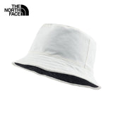 The North Face Unisex Class V Reversible Bucket Hat TNF Black/Gardenia White