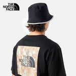 The North Face Unisex Class V Reversible Bucket Hat TNF Black/Gardenia White