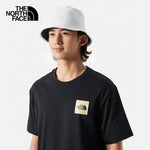The North Face Unisex Class V Reversible Bucket Hat TNF Black/Gardenia White