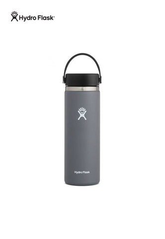 Hydro Flask Wide Mouth 2.0 Stone - 20oz